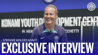 STEFANIE VAN DER GRAGT | EXCLUSIVE INTER TV INTERVIEW | #InterWomen 