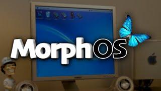 MorphOS - A Modern Operating System for PowerPC (Installation & Demo)