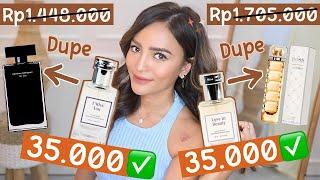 TERMURAH! SPILL PARFUM 30RIBUAN WANGINYA MAHAL!!