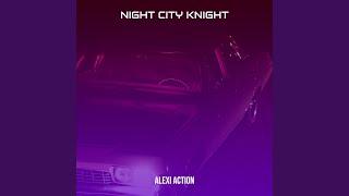 Night City Knight