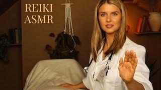 "The Treatment" ASMR REIKI Soft Spoken & Personal Attention Healing Session