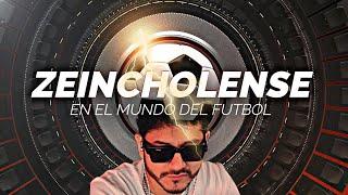 ZEIN CHOLENSE el ESPECIALISTA EN FUTBOL