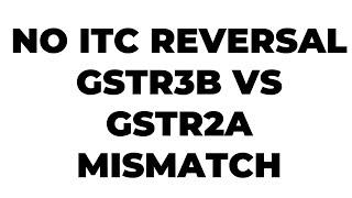 GSTR3B VS GSTR2A MISMATCH ITC REVERSAL SUPREME COURT ODER @LawLivePlatform1