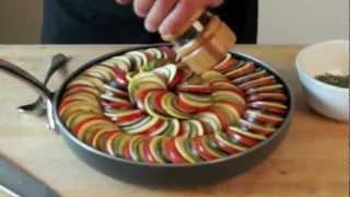 Ratatouille Casserole – Bruno Albouze