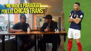 Vivir siendo un "COMETRABA": ¿Es discriminado? ¿Mbappe es referente? ¿Cuando empezó?