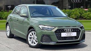 Brand New Audi A1 1.0 TFSI 30 Sport Sportback 5dr | Preston Audi