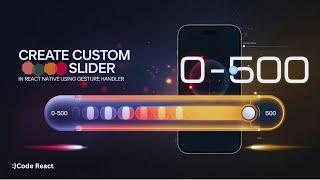 React Native Animated Slider | Create a Smooth & Interactive UI