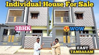 Individual House For Sale In Chennai East Tambaram | 3BHK | 90% Loan | Band Of Brothers