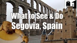 Visit Segovia - What to See, Do & Eat in Segovia, Spain