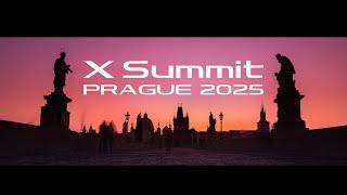 X Summit PRAGUE 2025/ FUJIFILM