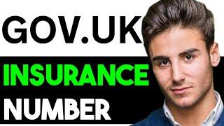 HOW TO FIND MY NATIONAL INSURANCE NUMBER UK 2025! (FULL GUIDE)