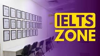 IELTS ZONE o'quv markazi