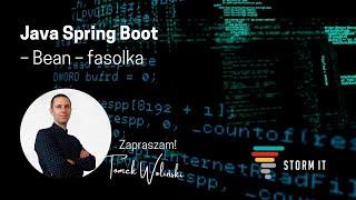 Java Spring Boot – Bean – fasolka