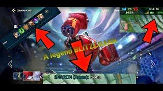 Wild Rift : Blitzcrank Guide - Build , Combos, Tips and Tricks