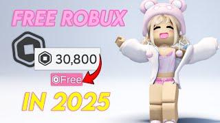 HOW TO GET FREE ROBUX IN 2025! (Mobile Tutorial)