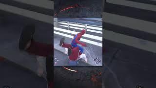 Marvel's Spider-man 2 - Fight gameplay #short  #spidermanletsplay #spiderman