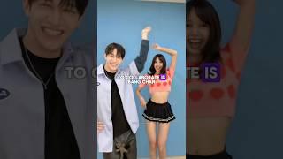 Lisa's Moonlit Floor Challenge With BangChan Goes Viral || #lisa #kpop #bangchan #foryourpage #fyp