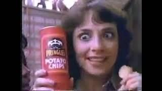 Pringles 1980 Commercial | Daily Commercials | Malachai Commercial Television