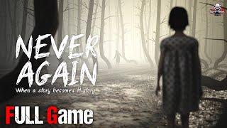 Never Again | Full Game Movie | 1080p / 60fps | Longplay Walkthrough Gameplay No Commentary