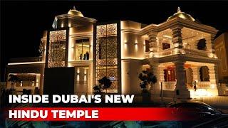 Dubai's New Hindu Temple Houses 16 Deities, Guru Granth Sahib: Envoy