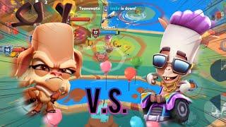 Rubie V.S Paco | Which Crit Hitter Is Better | Zooba Gameplay | TheOne | Rubie | Paco