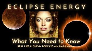 What is ECLIPSE ENERGY?     ARIES & LIBRA Eclipses 2023 -2025  Eclipse Season Autumn 2024