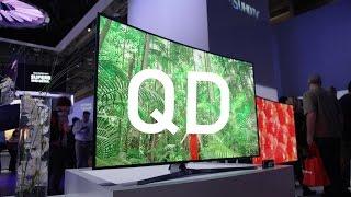 Quantum Dot TVs: Explained!