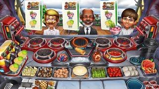 Cooking Fever - Mount Breakfast Level 40  (3 Stars)