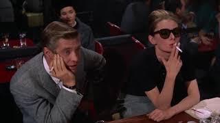 Breakfast at Tiffany's (1961)  " DELETED STRIPPER SCENE "  Audrey Hepburn