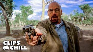 Walter Eliminates Mike | Breaking Bad (Bryan Cranston)