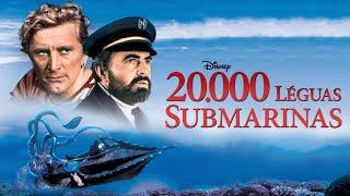 20.000 Léguas Submarinas (1954) Dublado PT-BR