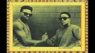 Schoolly D - P.S.K. What Does It Mean? (Instrumental) Remix Beat Reduced By DJBILLYHO DJ Code Money