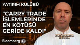 Yatırım Kulübü - "Carry Trade İşlemlerinde En Kötüsü Geride Kaldı" | 16 Eylül 2024