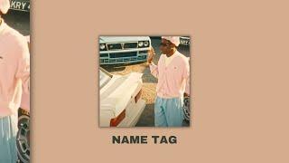 Tyler The Creator - CMIYGL / Wusyaname Intro Type Beat -  NAME TAG