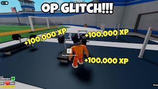 AUTO XP FARM MAD CITY *OP GLITCH* (MAD CITY CHAPTER 1) 