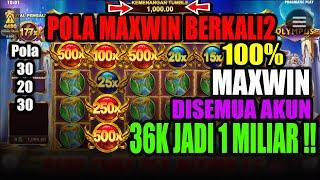 M4XWIN BERKALI2 36K JADI 1 MILIAR‼️POLA GACOR OLYMPUS HARI INI  SLOT GACOR HARI INI ‼️LIVE SLOT