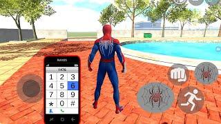 NEW SPIDERMAN CHEAT CODE indian Bikes Driving 3D CODE Best Android IOS Gameplay