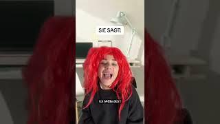  SIE WIRD ES NIE SAGEN ! #shortsfeed #comedy #viral #lustig #shorts