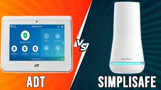 ADT vs SimpliSafe: Weighing Their Pros and Cons (Which One Should You Buy?)