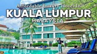 Micasa All Suite Hotel - Where to stay in Kuala Lumpur Malaysia