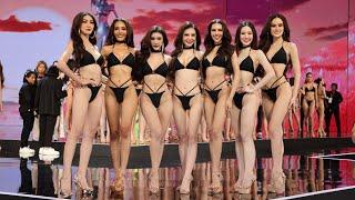 MISS GRAND THAILAND 2024 PRELIMINARY SWIMSUIT