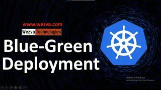 Kubernetes Deployment strategies | Blue-Green Deployment | Argo rollout | ADAM