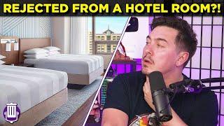 Connor and Chris were REJECTED from a Japanese Hotel