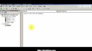 How To Use The VBA Mid Function PT1