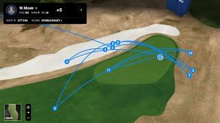 Rookie’s octuple bogey at PGA WEST’s massive bunker