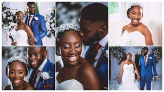 This BEAUTIFUL Ghanaian Wedding Will Make You Fall In Love /#weddingswithsugar #weddingseason