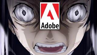 Adobe Hates Its Customers.