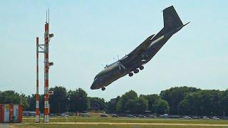 Plane Approaches Too Low! Most Unbelievable Aviation Moments Ever Caught On Camera !