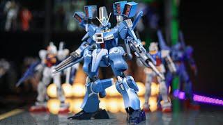 MG 1/100 Gundam MK V Review - Gundarium Tier Universal Century Behemoth