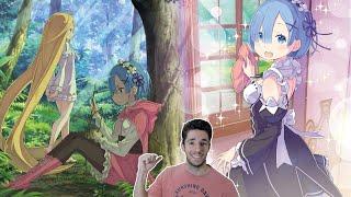 Re:Zero Web Novel Volume 26 - Arc 7 Phase 1 - Review + Reaction